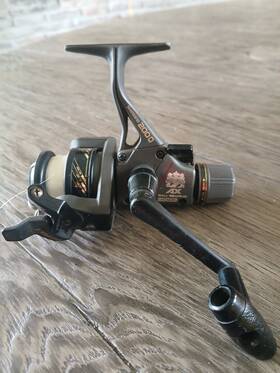 Ax2000 Shimano Quickfire Nice