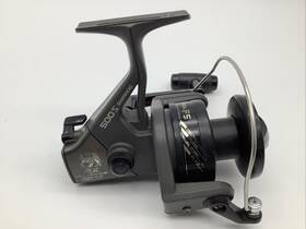 Ax500s Shimano Vintage Ax 500s Ball Bearing Graphite Spinning Fishing Reel Free Ship