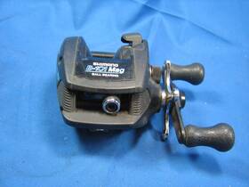 B-101-mag Shimano Vintage B-101 Mag Left Hand Baitcast Reel Excellent Condition