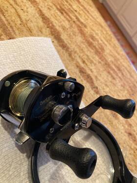 Bantam150hga Shimano Bantam Mag Plus 250