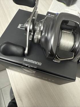 Bantam151a Shimano Bantam A Left Hand Low Profile Reel Fishing