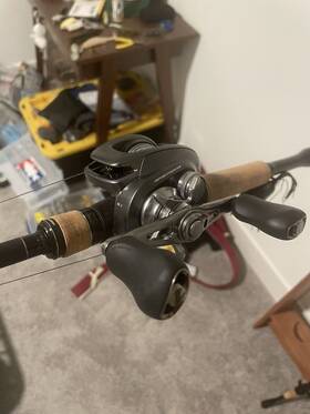 Bantam151hga Shimano Bantam Mgl A Left Hand 7.1 1 Gear Ratio