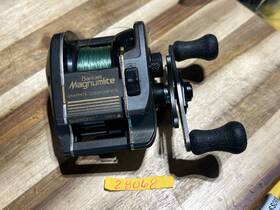 Shimano Bg-x220sg Bantam Magnumlite Bgx-220sg Fishing Reel 28068