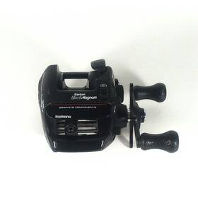 Bkm-101 Shimano Bantam Black Magnum Baitcasting Fishing Reel Left Handed