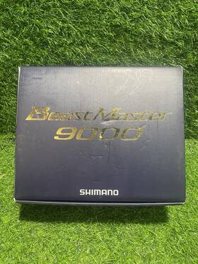 Bm9000a Shimano Beastmaster 9000 Electric Fishing Reel
