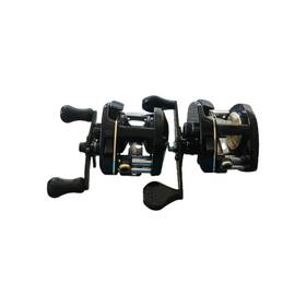 Bmp250xsg Shimano 2 Bantam Magplus Bmp 250x Sg Xhs Fishing Reels Vintage Japan Baitcast