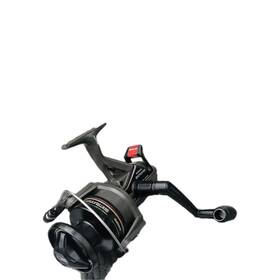 Br450 Shimano Vintage Baitrunner 450 Spinning Fishing Reel Waterproof Drag Great Shape
