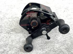 Bsm-1550b Shimano Bantam Magnumlite Speedmaster Baitcasting Fishing Reel Japan