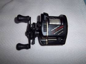 Bsm-2200wfs Shimano Bantam Magnumlite Speedmaster Baitcasting Fishing Reel Japan