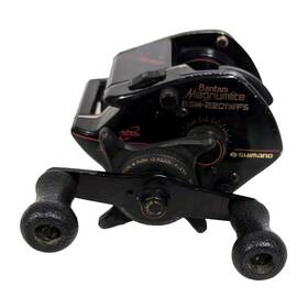Bsm-2201wfs Shimano Bantam Magnumlite Speedmaster Casting Reel Left Handed Japan