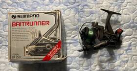 Bt-250 Shimano Baitrunner 250