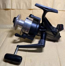 Btr-6500a Shimano Baitrunner 6500 A Offshore Spinning Fishing Reel Excellent Condition