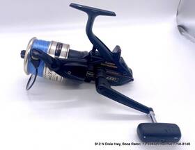 Btr-6500b Shimano Baitrunner 6500 B Spinning Reel Btr6500b