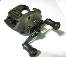 Btx-101 Shimano Bantam Tx Mag Lh 2 Bbs Star Drag 5.0 1 Levelwind - Euc