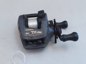 Btx-101mag Shimano Bantam Tx Mag Lh Baitcasting Fishing Reel