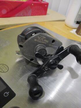 Btx-100mag Shimano Btx100 Bantam Tx Mag Bait Casting Reel