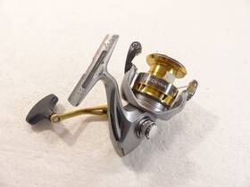 C3000hg-1 Shimano Sedona 6.2 1 Open Face 3-ball Bearing Spinning Fishing Reel