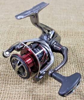 C3000hg-b Shimano Stradic Ci4 C3000 Spinning Reel C300hg-b Fishing Tackle 6 Bearings Ex