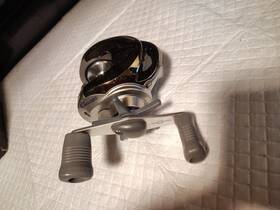C50-100 Shimano Vintage Callisto Baitcasting Reel/ Clean Condition/ See Photos