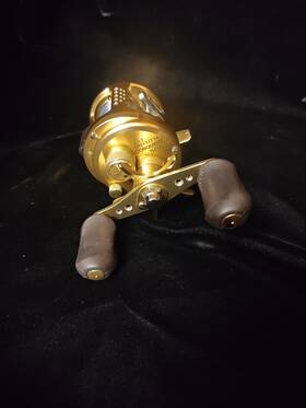 Calcutta50xt Shimano Calcutta Conquest 50 C Baitcasting Reel Pre-owned