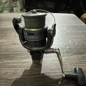 Cat2500hgfd Shimano Catana Fd Cat2500fd Spinning Fishing Reel