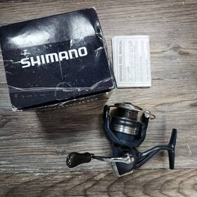 Cat2500hgfe Shimano Catana Fe Spinning Reel Fishing