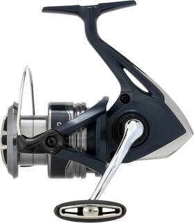 Catc3000hgfe Shimano Catana 3000 Fe Spinning Reel 6.2 1 Gear 9.2 Oz Used