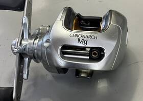 Ch50mg Shimano Chronarch 50mg Super Smooth Baitcaster Made In Japan Nice Reel