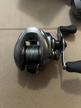 Chmgl150hg Shimano Chronarch Mgl 150 Hg Baitcast Fishing Reel -