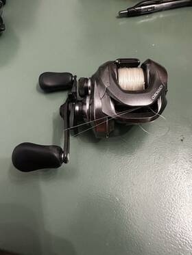 Chmgl150xg Shimano Chronarch Mgl 150 Xg Baitcasting Reel -