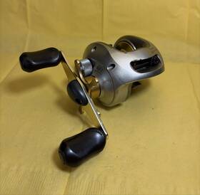 Shimano Ci-200dpv 1990s Citica 200 Dpv Low Profile Baitcaster Fishing Reel Carbontex Drag