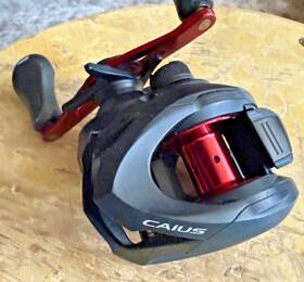 Cis150hgb Shimano Caius 150hg Baitcasting Reel