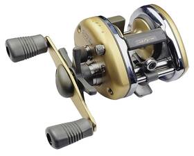 Cly100 Shimano Calyx 100 Baitcasting Reel - R/h Gold