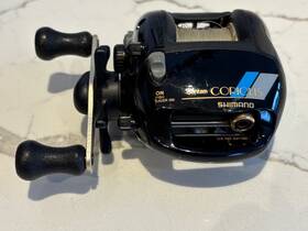 Co-200 Shimano Bantam Coriolis Baitcast Reel Excellent Condition