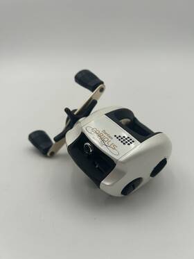 Co-200b Shimano Bantam Coriolis Pure White Baitcast Baitcasting Fishing Reel