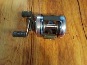 Cs-301a Shimano Corsair Cs 301a Baitcaster Fishing Reel - Left Handed