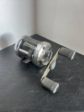 Cs401 Shimano Corsair Baitcasting Reel Super Stopper 3 Bearings Left Hand Wind