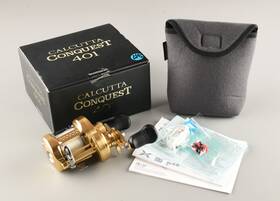Ctcnq401a Shimano Calcutta Conquest 401a - Left Hand