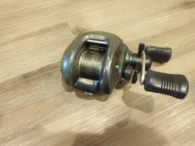 Cu-100b Shimano Curado Baitcasting Reel Made In Japan