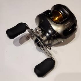 Cu-100dsv Shimano Curado 100dsv Nm Just Serviced Super Sweet Reel Smooooooth L K This
