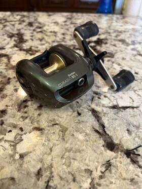 Cu-201b5 Shimano Bantam Curado B5 1 Bait Caster Reel