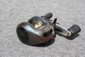 Cu101b Shimano Smooth Bantam Curado Cu-101 B Green Left Hand Casting Reel Made In Japan