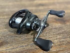 Cu150mgm Shimano Curado 150 6.2 1 Right-hand Baitcaster Reel
