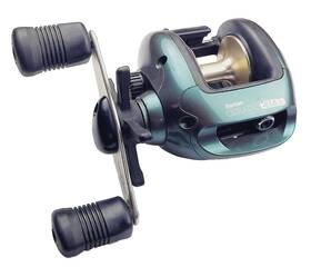 Cu200b38 Shimano Curado 200 B Green Baitcasting Reel 3.8 1 Made In Japan Power