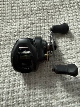 Cu200pgk Shimano Curado K Baitcasting Reel 5.0.1
