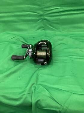 Cu301hgk Shimano Curado Low Profile Baitcast Reel