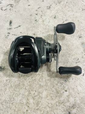 Cumgl150 Shimano Curado 150 Mgl - 6.2 Gear Ratio Low Profile Baitcaster