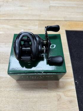 Cumgl70hgk Shimano Curado Mgl 70 K Baitcasting Reel
