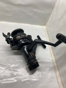 Cx3000sq Shimano Spinning Reel-rh/lh Retrieve/quick Fire Trigger Good Cond