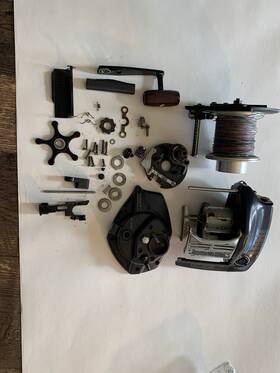 Ed6000 Shimano Electric Reel Big-game Deep Sea Tackle Parts Repair